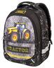 Školski ruksak, anatomski, Target, Superlight Petit Soft, Tractor
