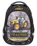 Školski ruksak, anatomski, Target, Superlight Petit Soft, Tractor