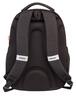 Školski ruksak, ergonomski, 2u1, Target, Curved, Black