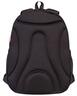 Školski ruksak, ergonomski, 2u1, Target, Curved, Black