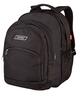 Školski ruksak, ergonomski, 2u1, Target, Curved, Black