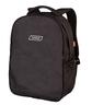 Školski ruksak, ergonomski, 2u1, Target, Curved, Black