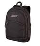 Školski ruksak, ergonomski, 2u1, Target, Curved, Black
