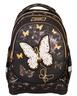 Školski ruksak, anatomski, Target, Superlight Petit, Gold Butterfly
