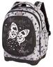 Školski ruksak, anatomski, Target, Superlight 2 Face, Butterfly Spirit