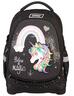 Školski ruksak, anatomski, Target, Superlight 2 Face, Rainbow Unicorn