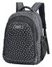 Školski ruksak, ergonomski, 4 zipa, Target, Pop Dots