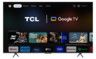 TCL 55" QLED TV 55C655, 4K UHD, Google Smart TV, Dolby Vision IQ & Dolby Atmos, HDR10+