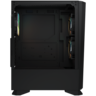 Kućište Cougar MX430 Mesh RGB, crna