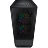 Kućište Cougar MX430 Air RGB, crna