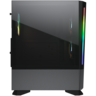 Kućište Cougar MX430 Air RGB, crna