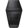 Kućište Cougar MX430 Air RGB, crna