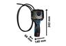 BOSCH Professional inspekcijska kamera GIC 12V-5-27 C SOLO