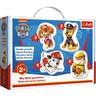 Trefl baby puzzle Paw Patrol (3,4,5,6) 36087