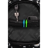 Školski ruksak, ergonomski, Pick, Daisy Black