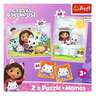 Trefl memo Gabby's Doll House 02489