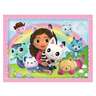 Trefl memo Gabby's Doll House 02489