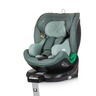 Chipolino autosjedalica, ISOFIX, 40-150 cm, Maximus Pastel Green