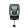 Chipolino autosjedalica, ISOFIX, 40-150 cm, Maximus Pastel Green