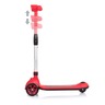 Chipolino romobil Orbit red