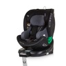 Chipolino autosjedalica, ISOFIX, 40-150 cm, Maximus Obsidian