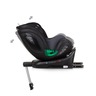 Chipolino autosjedalica, ISOFIX, 40-150 cm, Maximus Obsidian