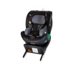 Chipolino autosjedalica, ISOFIX, 40-150 cm, Maximus Obsidian