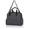 Chipolino torba za mame Granite Linen