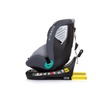 Chipolino autosjedalica, ISOFIX, 40-150 cm, Supreme Granite