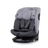 Chipolino autosjedalica, ISOFIX, 40-150cm, Motion 360 Granite