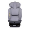 Chipolino autosjedalica, ISOFIX, 40-150cm, Motion 360 Granite