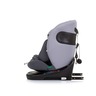 Chipolino autosjedalica, ISOFIX, 40-150cm, Motion 360 Granite