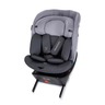 Chipolino autosjedalica, ISOFIX, 40-150cm, Motion 360 Granite