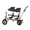 Chipolino tricikl za blizance 2Play Obsidian Gold