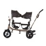 Chipolino tricikl za blizance 2Play Obsidian Gold