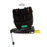 Chipolino autosjedalica, ISOFIX, 40-150 cm, Olympus Obsidian