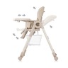 Chipolino hranilica Master Chef Pure Beige
