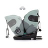 Chipolino autosjedalica, ISOFIX, 40-150cm, Motion 360 Pastel Green