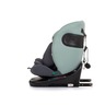 Chipolino autosjedalica, ISOFIX, 40-150cm, Motion 360 Pastel Green