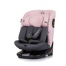 Chipolino autosjedalica, ISOFIX, 40-150cm, Motion 360 Flamingo