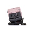 Chipolino autosjedalica, ISOFIX, 40-150cm, Motion 360 Flamingo