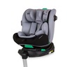 Chipolino autosjedalica, ISOFIX, 40-150 cm, Olympus Ash Grey