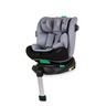 Chipolino autosjedalica, ISOFIX, 40-150 cm, Olympus Ash Grey