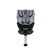 Chipolino autosjedalica, ISOFIX, 40-150 cm, Olympus Ash Grey