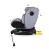 Chipolino autosjedalica, ISOFIX, 40-150 cm, Olympus Ash Grey