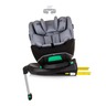 Chipolino autosjedalica, ISOFIX, 40-150 cm, Olympus Ash Grey