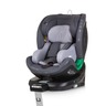 Chipolino autosjedalica, ISOFIX, 40-150 cm, Maximus Granite