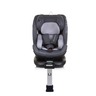 Chipolino autosjedalica, ISOFIX, 40-150 cm, Maximus Granite