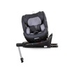 Chipolino autosjedalica, ISOFIX, 40-150 cm, Maximus Granite