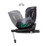 Chipolino autosjedalica, ISOFIX, 40-150 cm, Maximus Granite